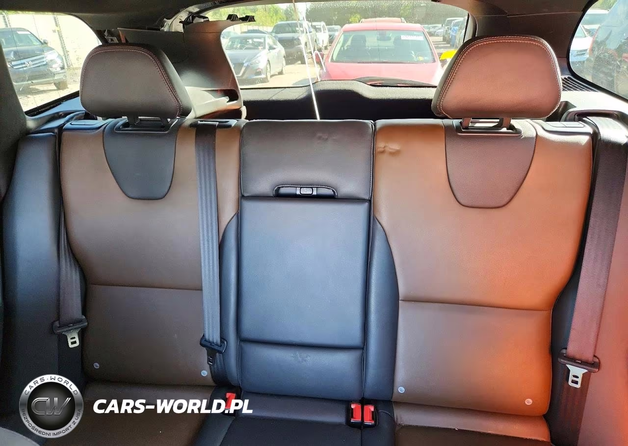 2016 Volvo Xc60 T6 Premier VIN:YV449MRK3G2882666 - 10