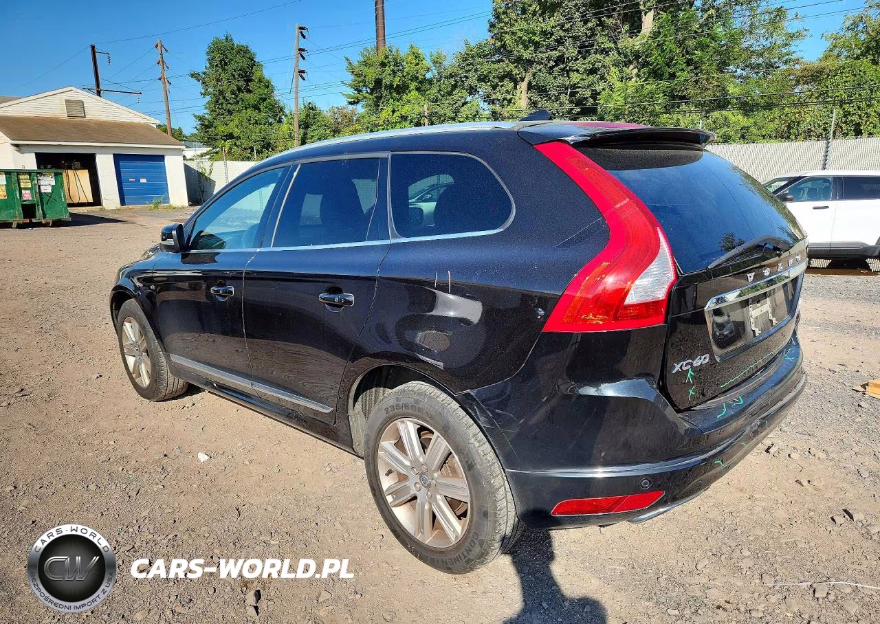2016 Volvo Xc60 T6 Premier VIN:YV449MRK3G2882666 - 2