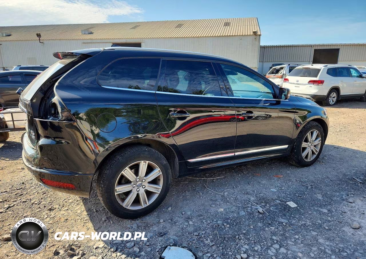 2016 Volvo Xc60 T6 Premier VIN:YV449MRK3G2882666 - 3