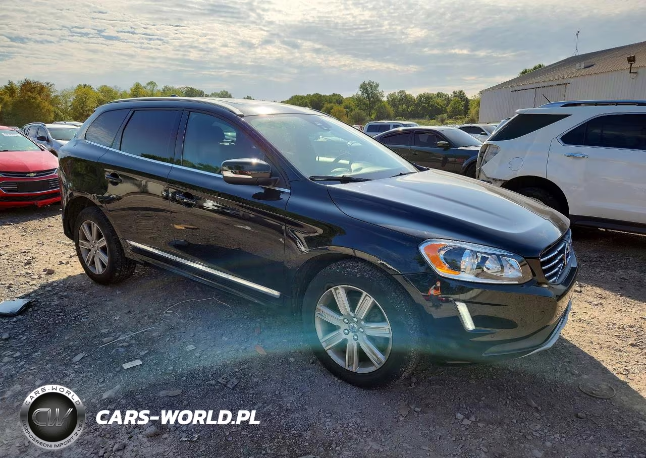 2016 Volvo Xc60 T6 Premier VIN:YV449MRK3G2882666 - 4