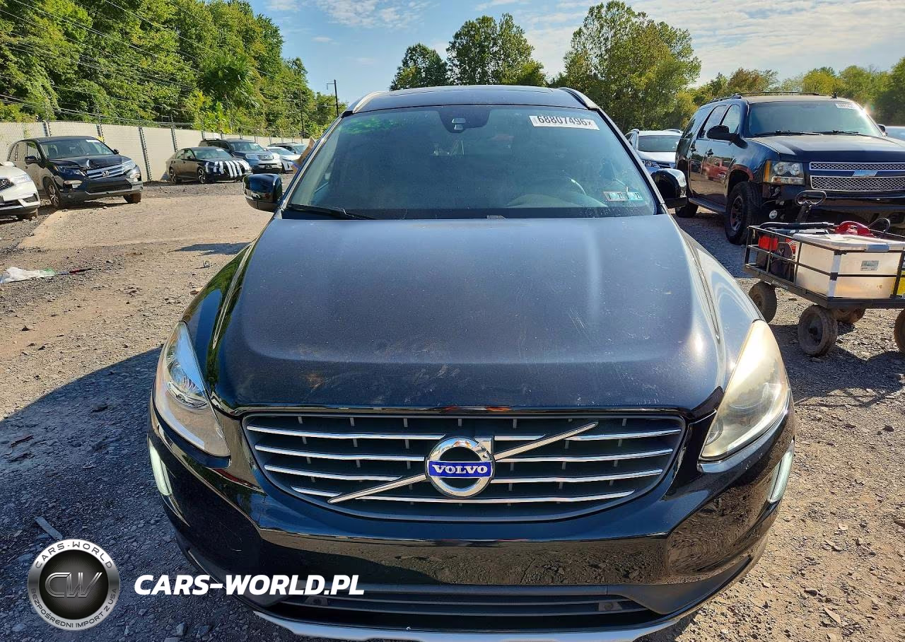 2016 Volvo Xc60 T6 Premier VIN:YV449MRK3G2882666 - 5