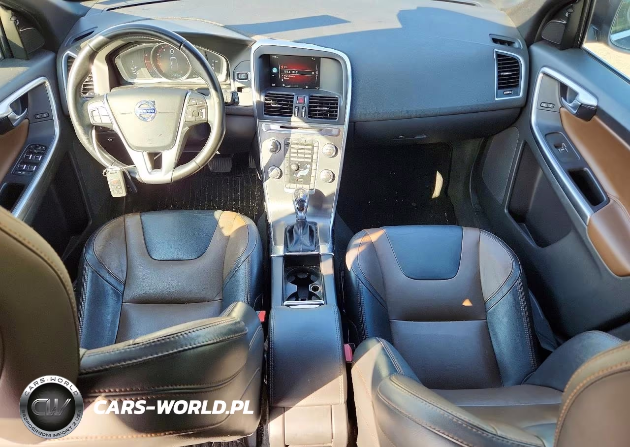 2016 Volvo Xc60 T6 Premier VIN:YV449MRK3G2882666 - 8