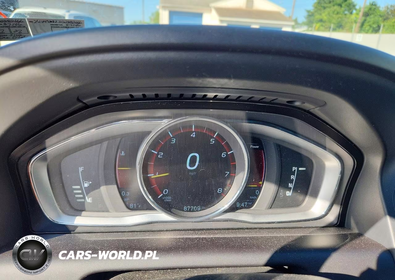 2016 Volvo Xc60 T6 Premier VIN:YV449MRK3G2882666 - 9
