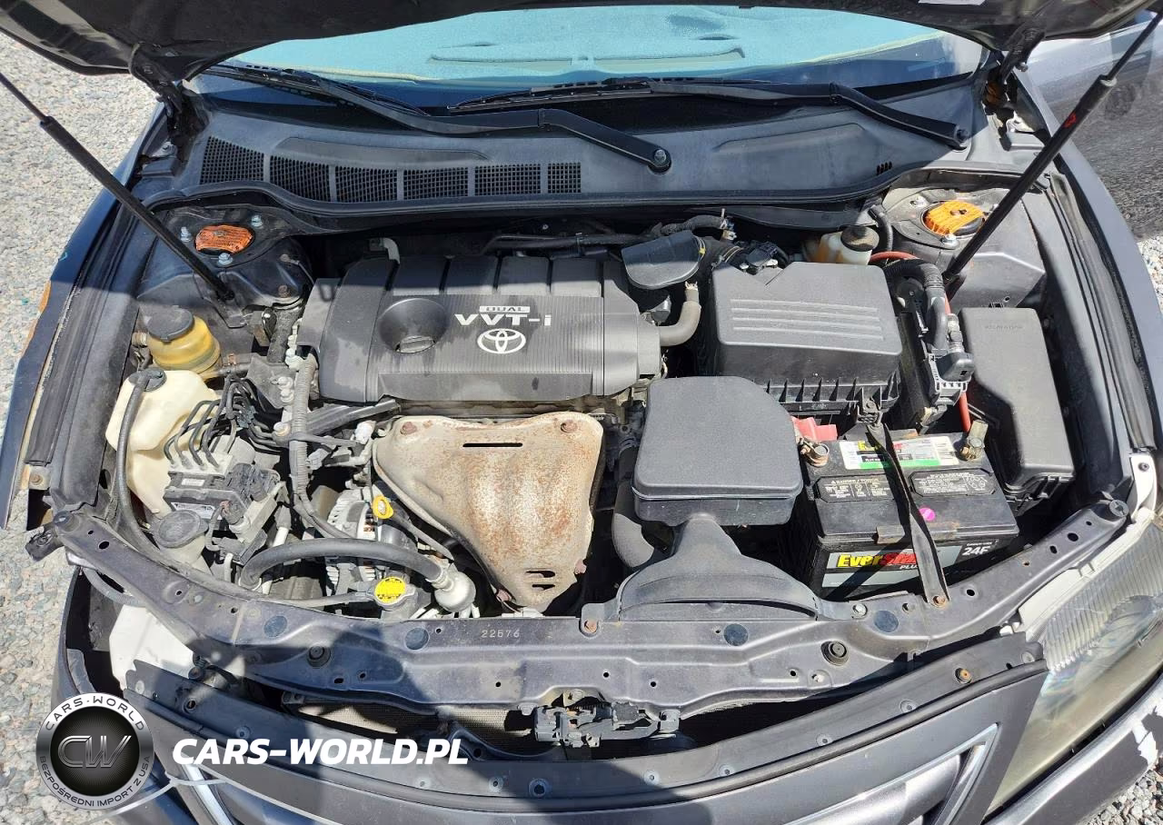 2010 Toyota Camry Le VIN:4T1BF3EKXAU067178 - 11