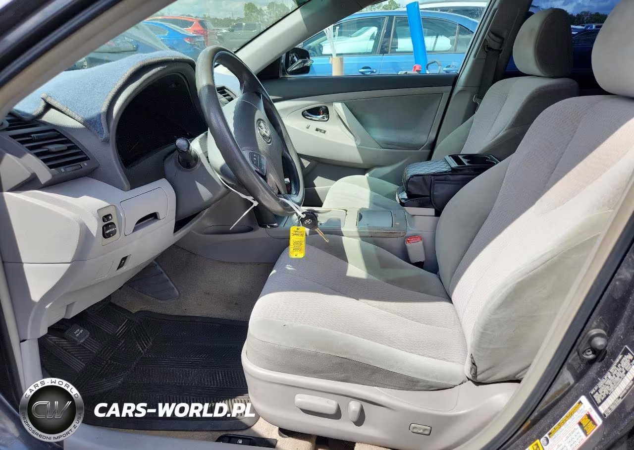 2010 Toyota Camry Le VIN:4T1BF3EKXAU067178 - 7