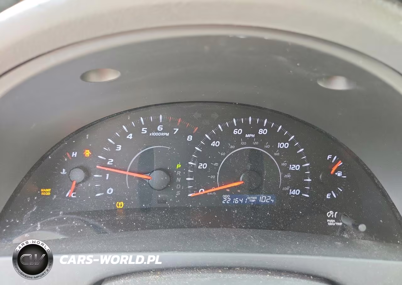 2010 Toyota Camry Le VIN:4T1BF3EKXAU067178 - 9