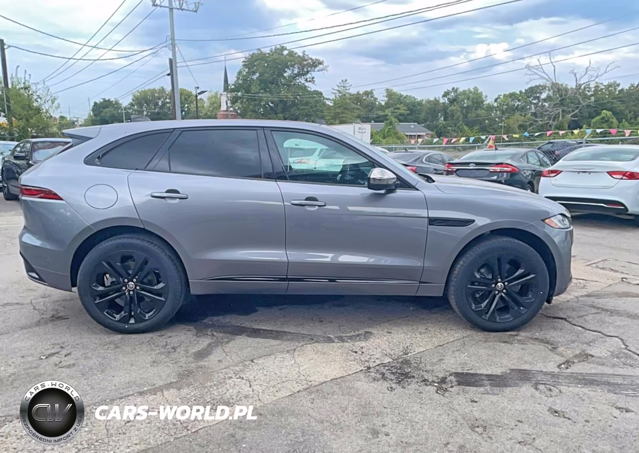 2026 Jaguar F-Pace R-Dynamic S VIN:SADCT2EX4TA755998 - 12