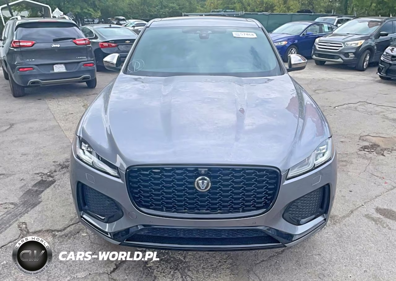 2026 Jaguar F-Pace R-Dynamic S VIN:SADCT2EX4TA755998 - 13