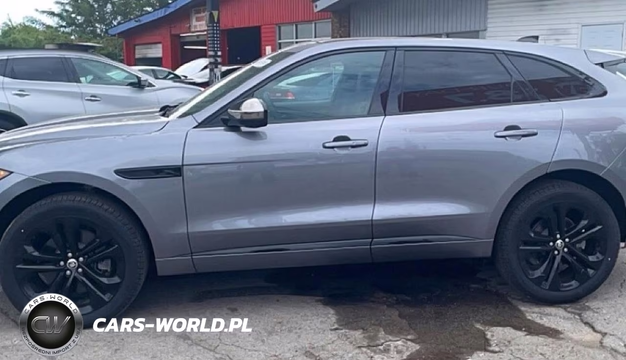 2026 Jaguar F-Pace R-Dynamic S VIN:SADCT2EX4TA755998 - 14