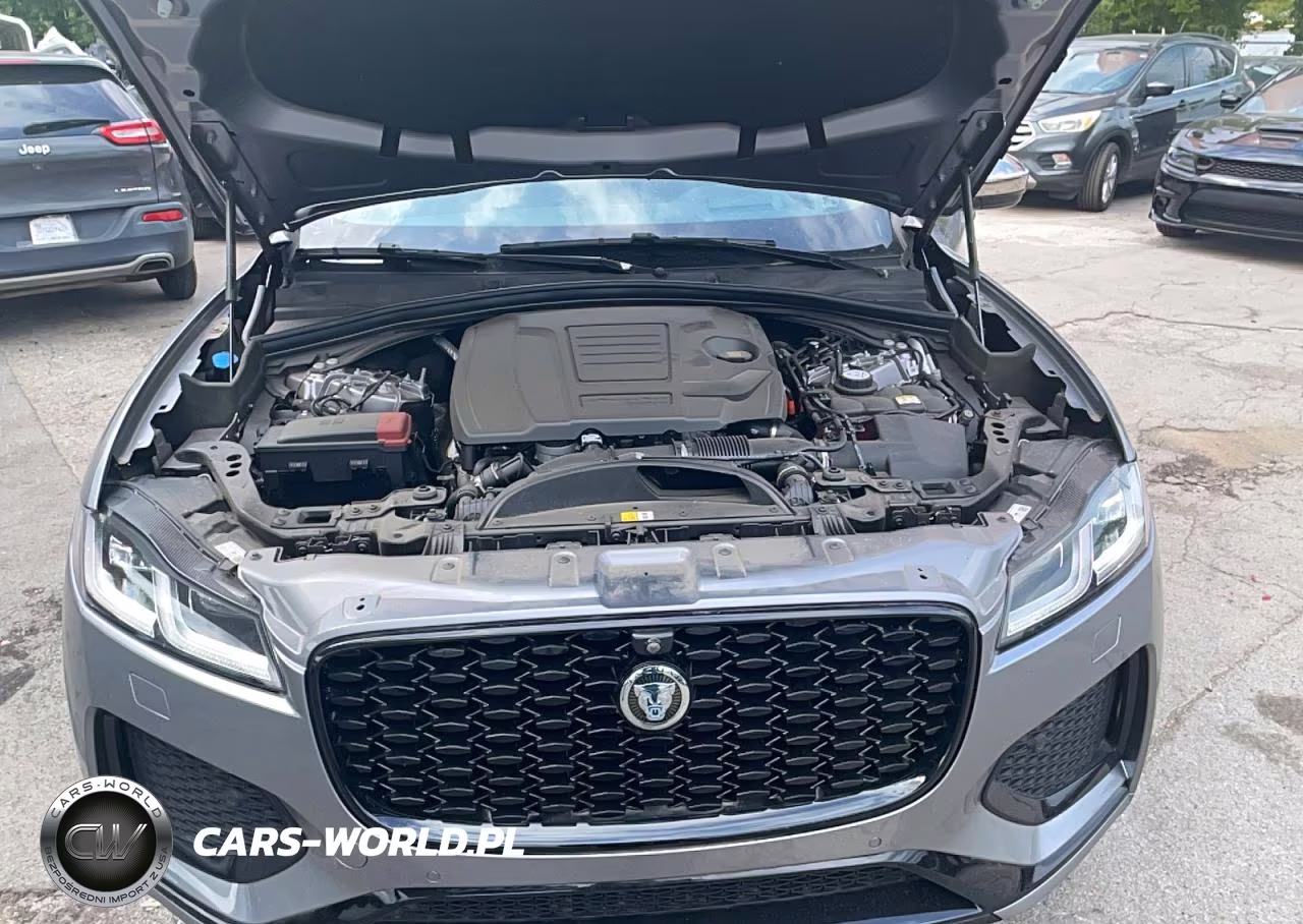 2026 Jaguar F-Pace R-Dynamic S VIN:SADCT2EX4TA755998 - 7