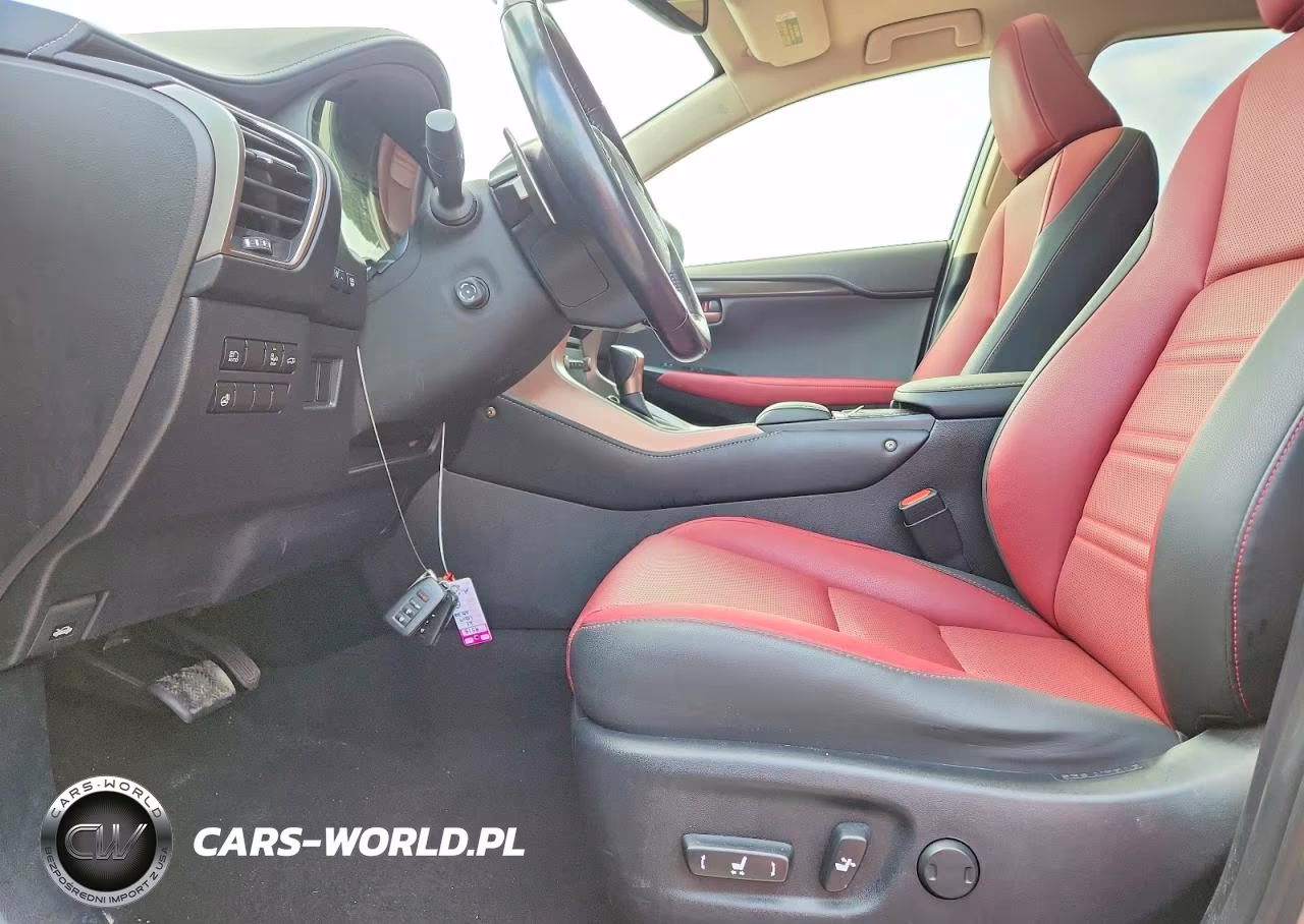 2021 Lexus Nx 300H Base VIN:JTJDJRDZXM2168005 - 7