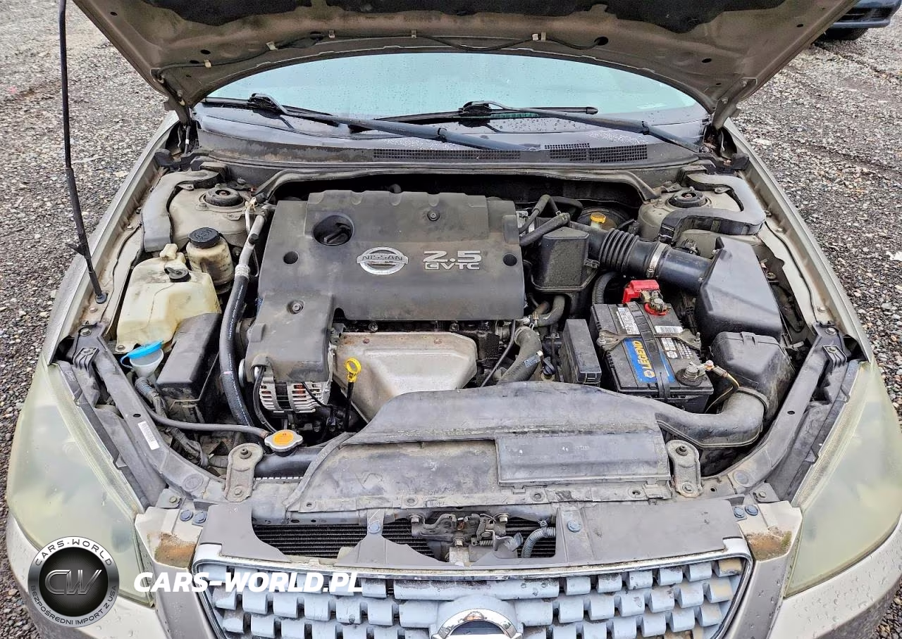 2005 Nissan Altima 2.5 VIN:1N4AL11E95N471544 - 11