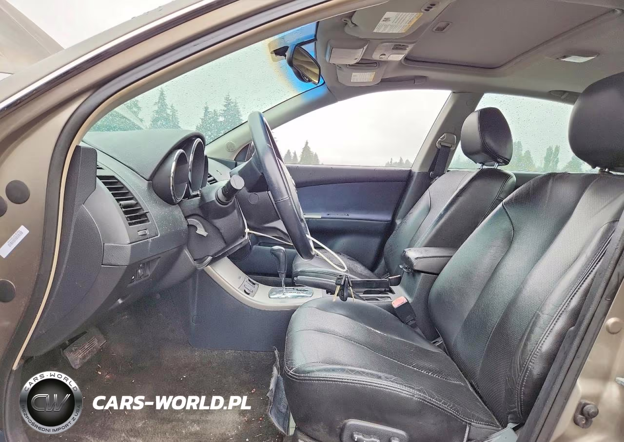 2005 Nissan Altima 2.5 VIN:1N4AL11E95N471544 - 7