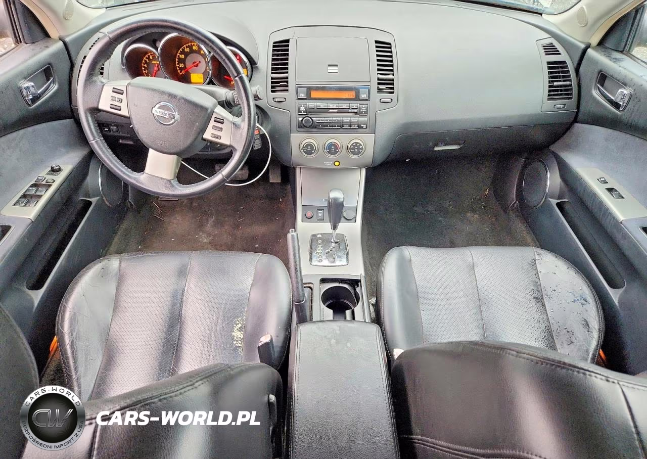 2005 Nissan Altima 2.5 VIN:1N4AL11E95N471544 - 8