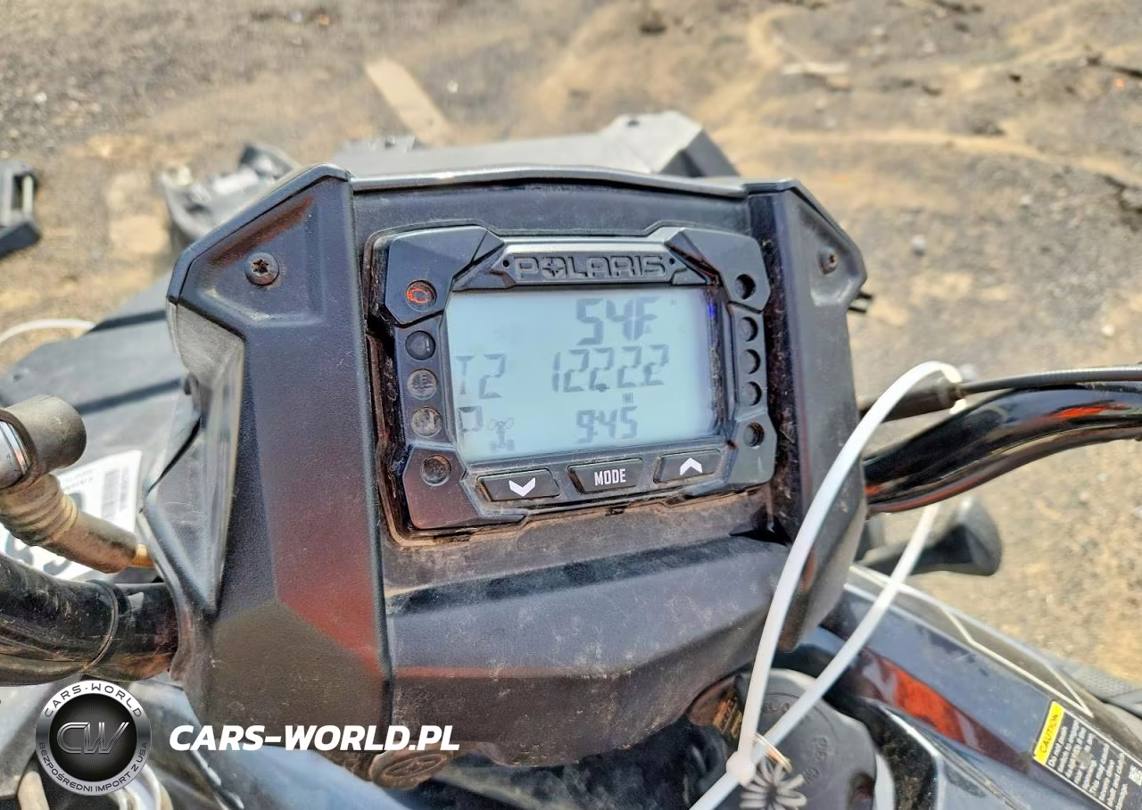 2019 Polaris Sportsman 570 Sp Atv VIN:4XASHE570KB660784 - 8