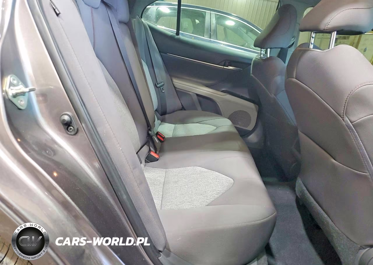 2020 Toyota Camry Le VIN:4T1C11AK6LU341153 - 10
