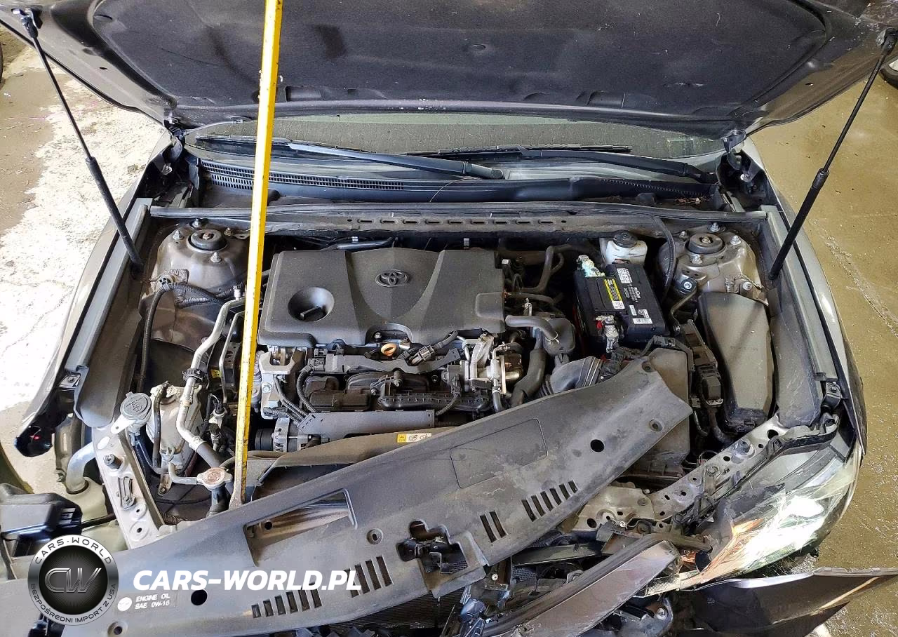 2020 Toyota Camry Le VIN:4T1C11AK6LU341153 - 11