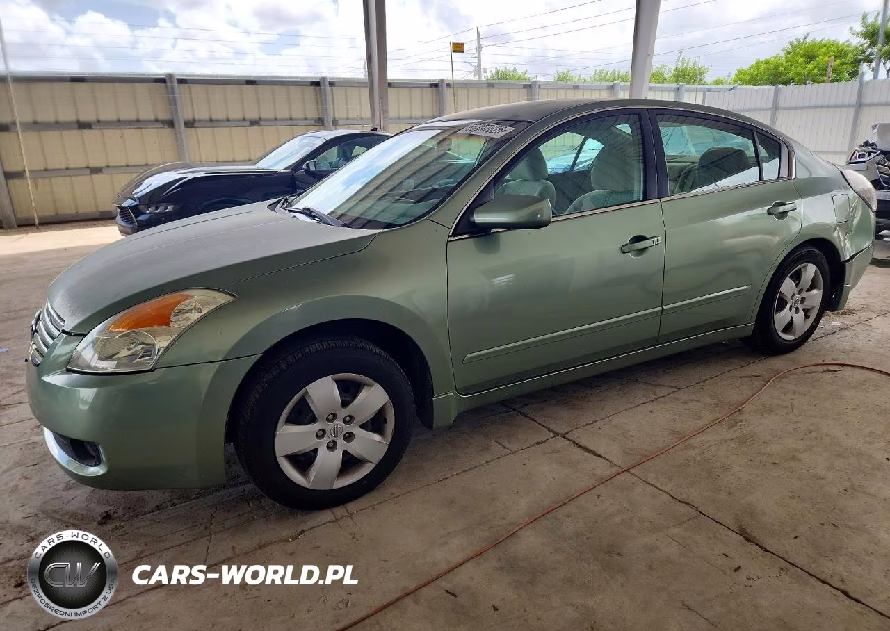 2007 Nissan Altima 2.5