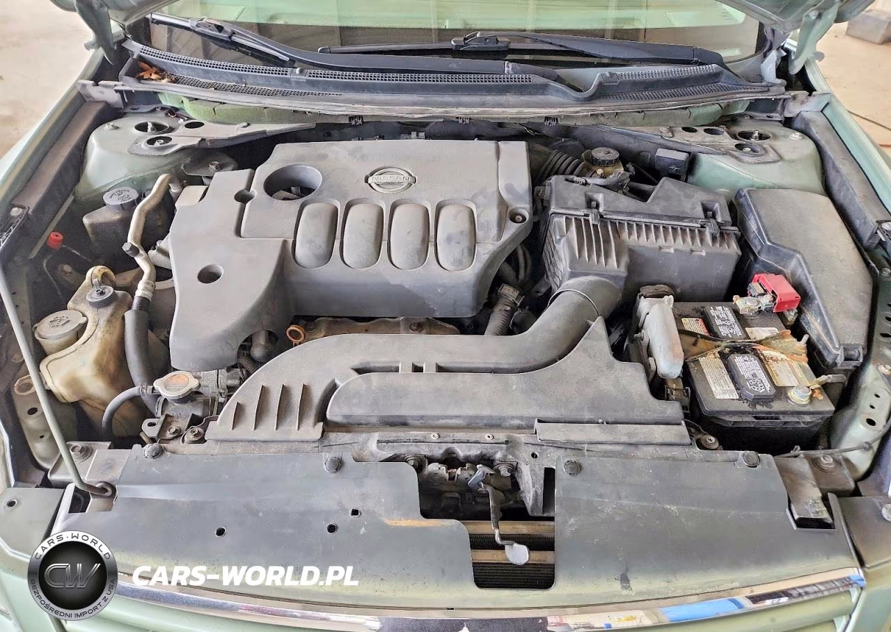 2007 Nissan Altima 2.5 VIN:1N4AL21E17C210123 - 11