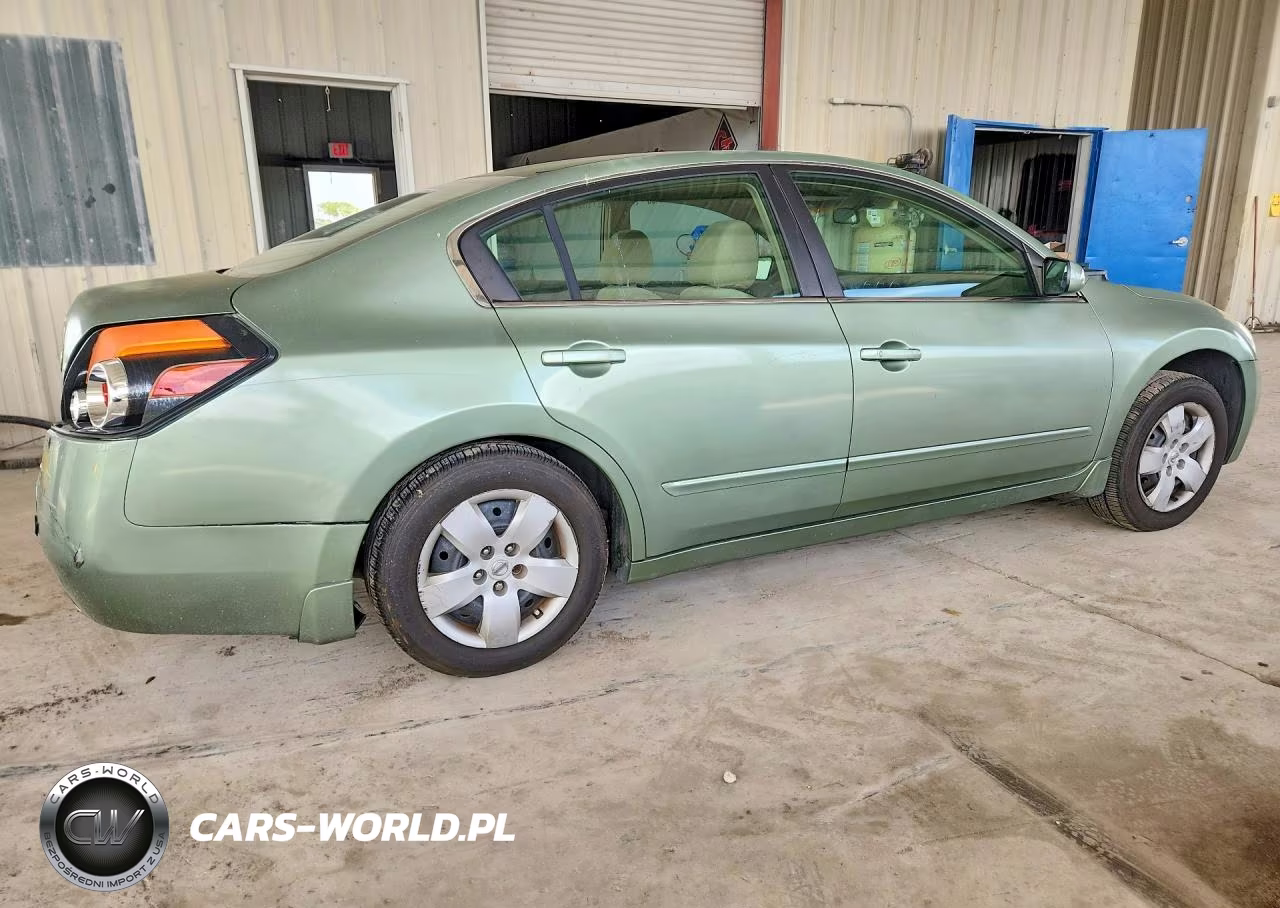 2007 Nissan Altima 2.5 VIN:1N4AL21E17C210123 - 3