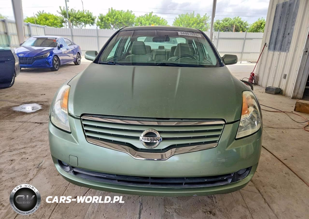 2007 Nissan Altima 2.5 VIN:1N4AL21E17C210123 - 5