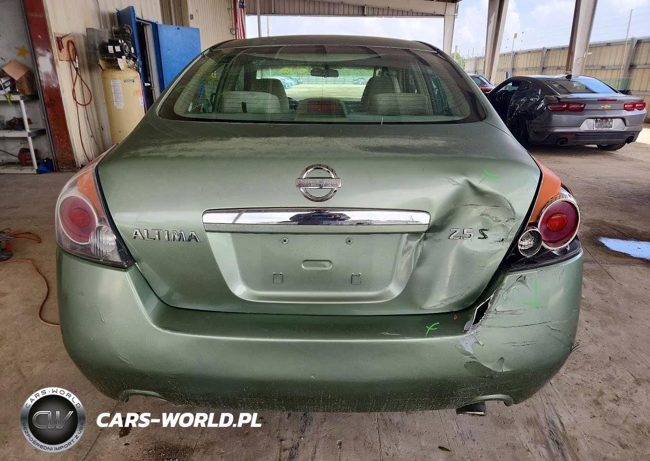 2007 Nissan Altima 2.5 VIN:1N4AL21E17C210123 - 6