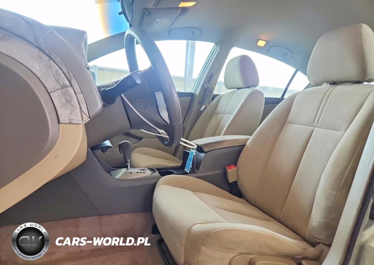 2007 Nissan Altima 2.5 VIN:1N4AL21E17C210123 - 7