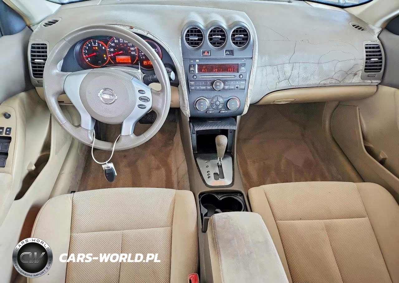 2007 Nissan Altima 2.5 VIN:1N4AL21E17C210123 - 8