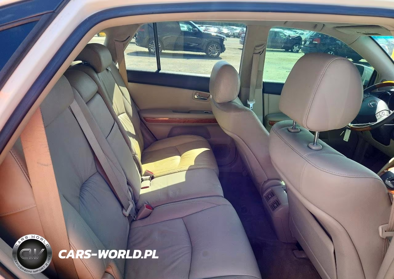 2008 Lexus Rx 400H VIN:JTJGW31UX82009902 - 10