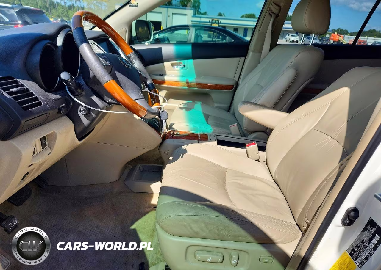 2008 Lexus Rx 400H VIN:JTJGW31UX82009902 - 7