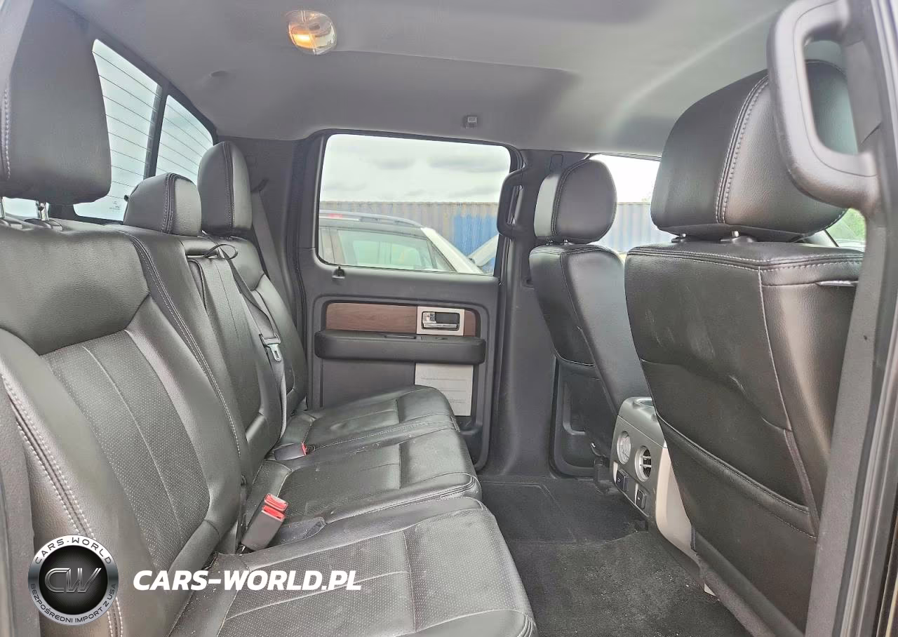 2013 Ford F150 Supercrew VIN:1FTFW1ET0DKG42942 - 10