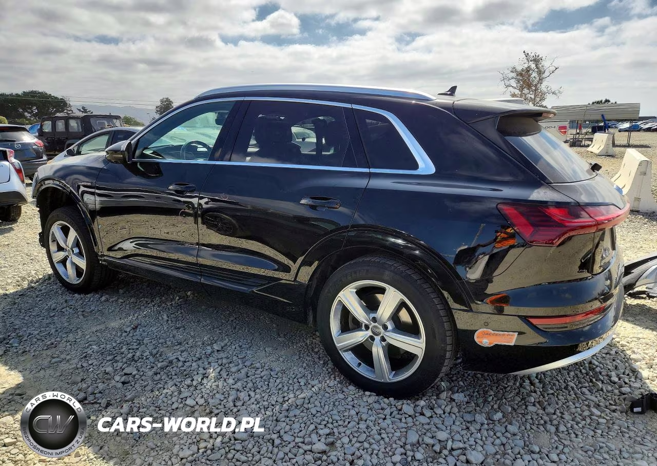 2019 Audi E-Tron Prestige VIN:WA1VAAGE9KB015883 - 2
