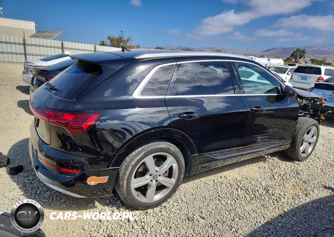 2019 Audi E-Tron Prestige VIN:WA1VAAGE9KB015883 - 3