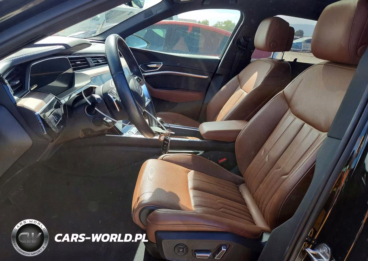 2019 Audi E-Tron Prestige VIN:WA1VAAGE9KB015883 - 7