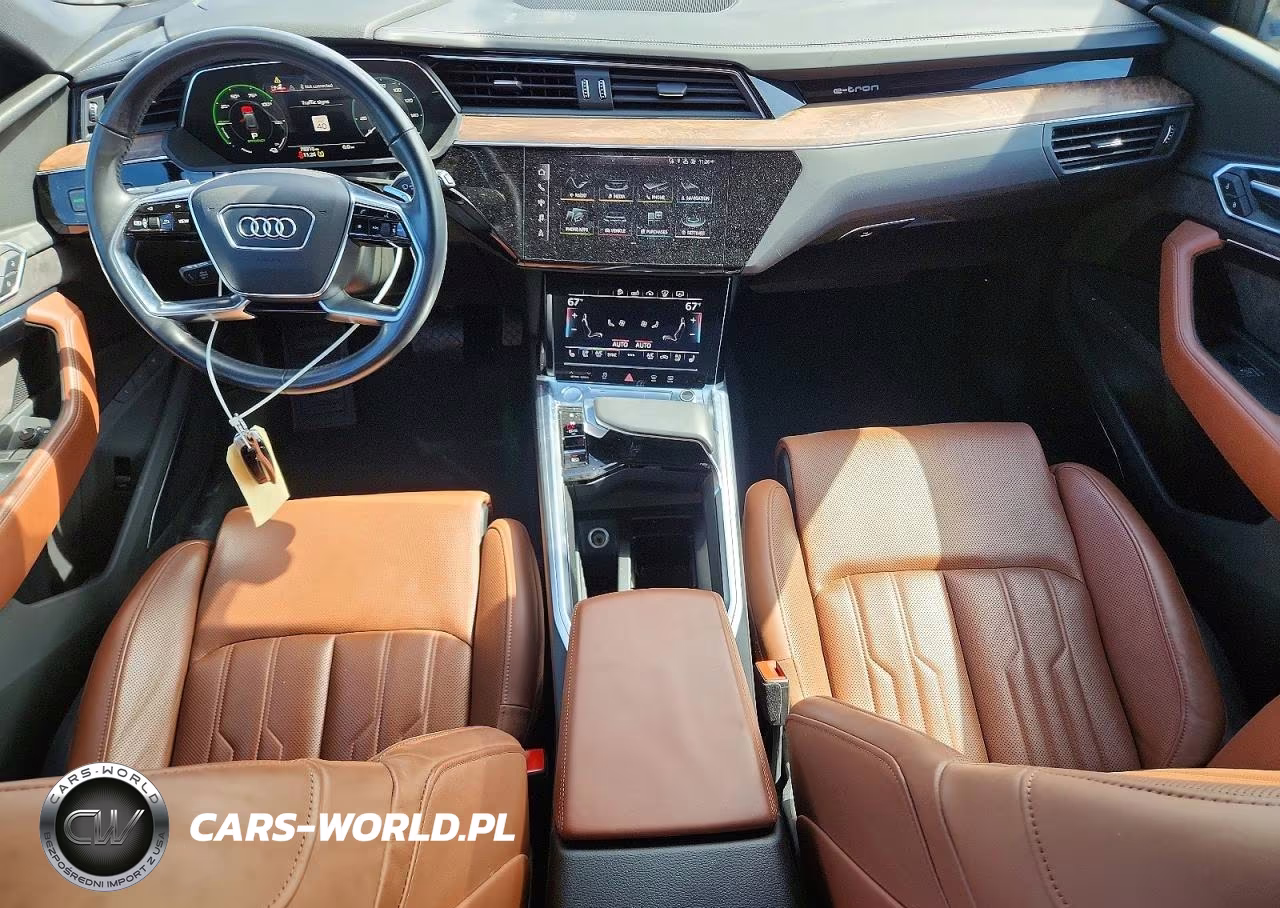 2019 Audi E-Tron Prestige VIN:WA1VAAGE9KB015883 - 8