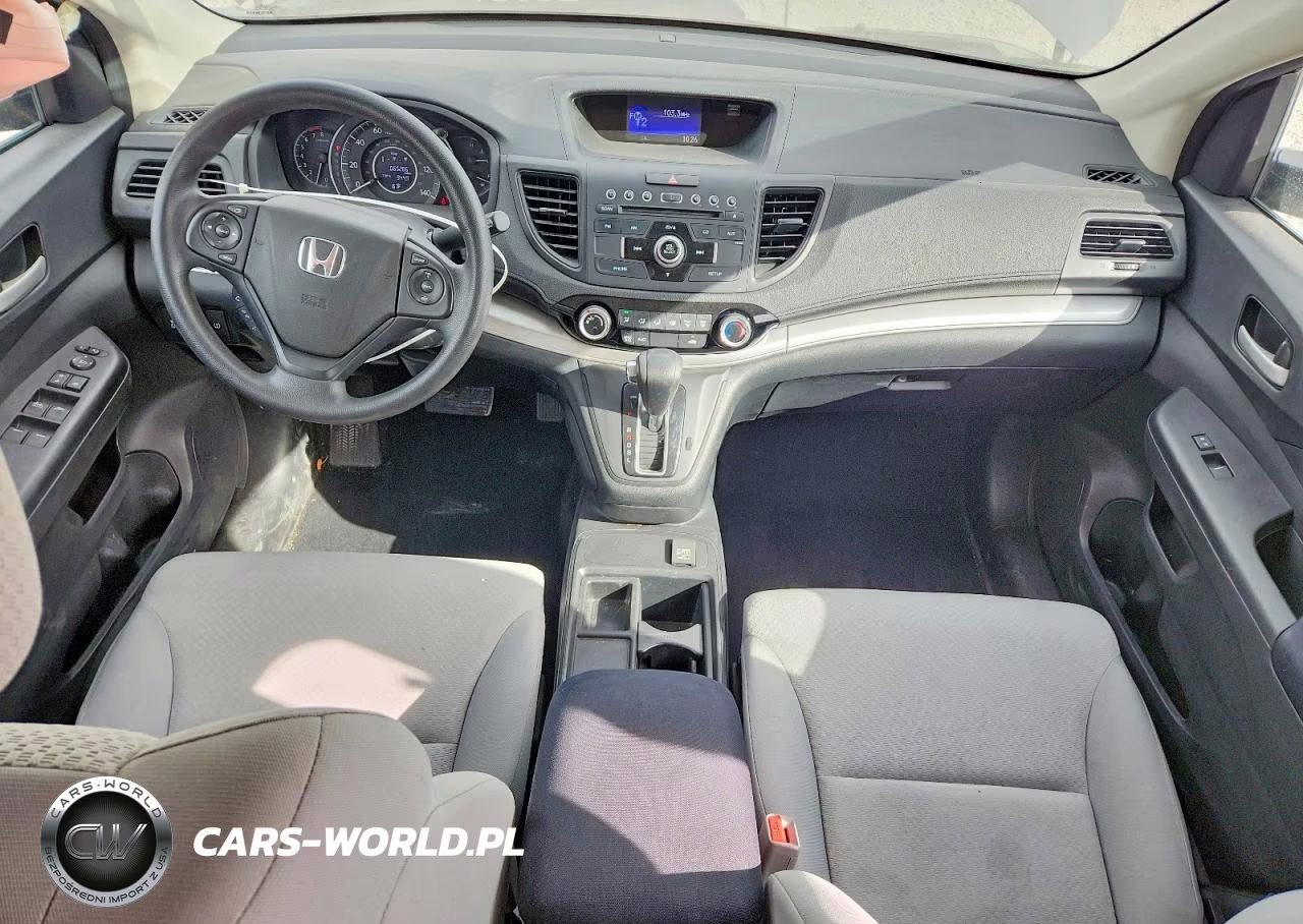 2016 Honda Cr-V Se VIN:2HKRM4H41GH678358 - 8