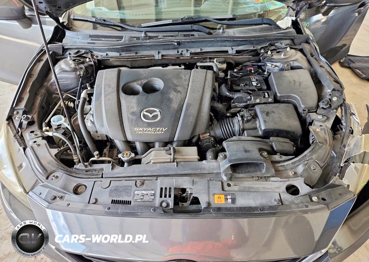 2016 Mazda 3 Touring VIN:JM1BM1W38G1289394 - 11