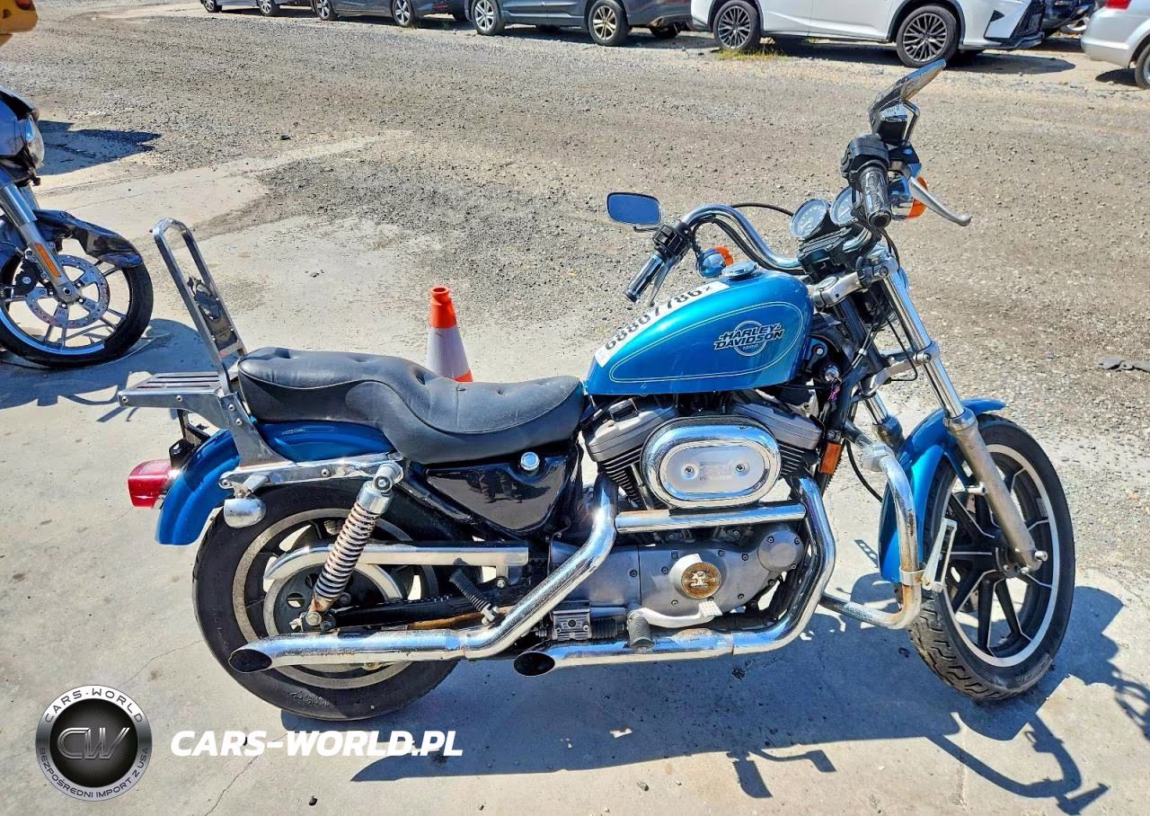 1995 Harley-Davidson Xl1200 – zdjęcie 1 z 9