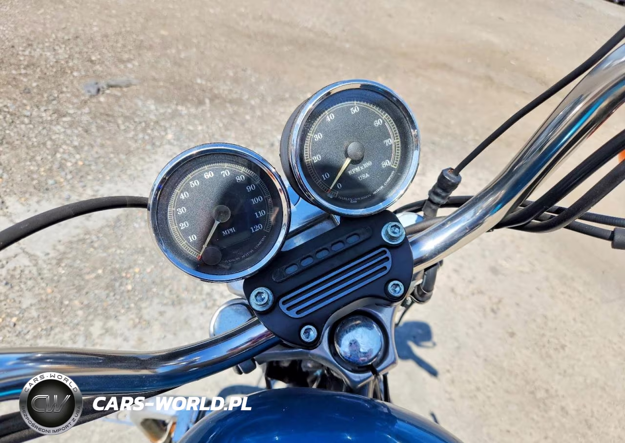 1995 Harley-Davidson Xl1200 VIN:1HD1CAP11SY223571 - 7