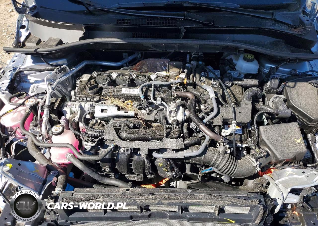 2026 Toyota Corolla Cross Hybrid Xse VIN:7MUFBABG4TV098302 - 12
