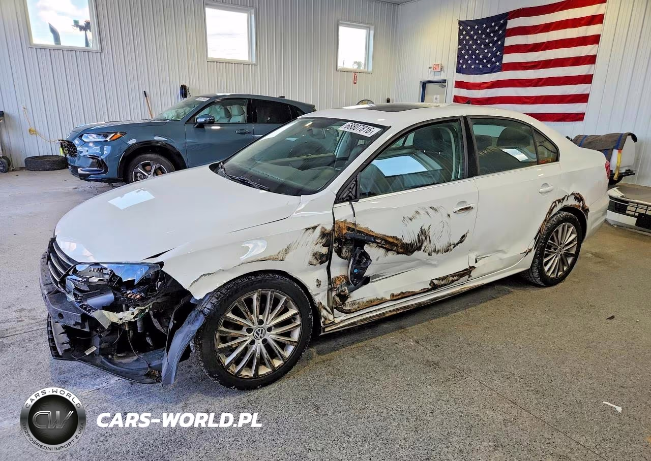 2015 Volkswagen Jetta Se – zdjęcie 1 z 13