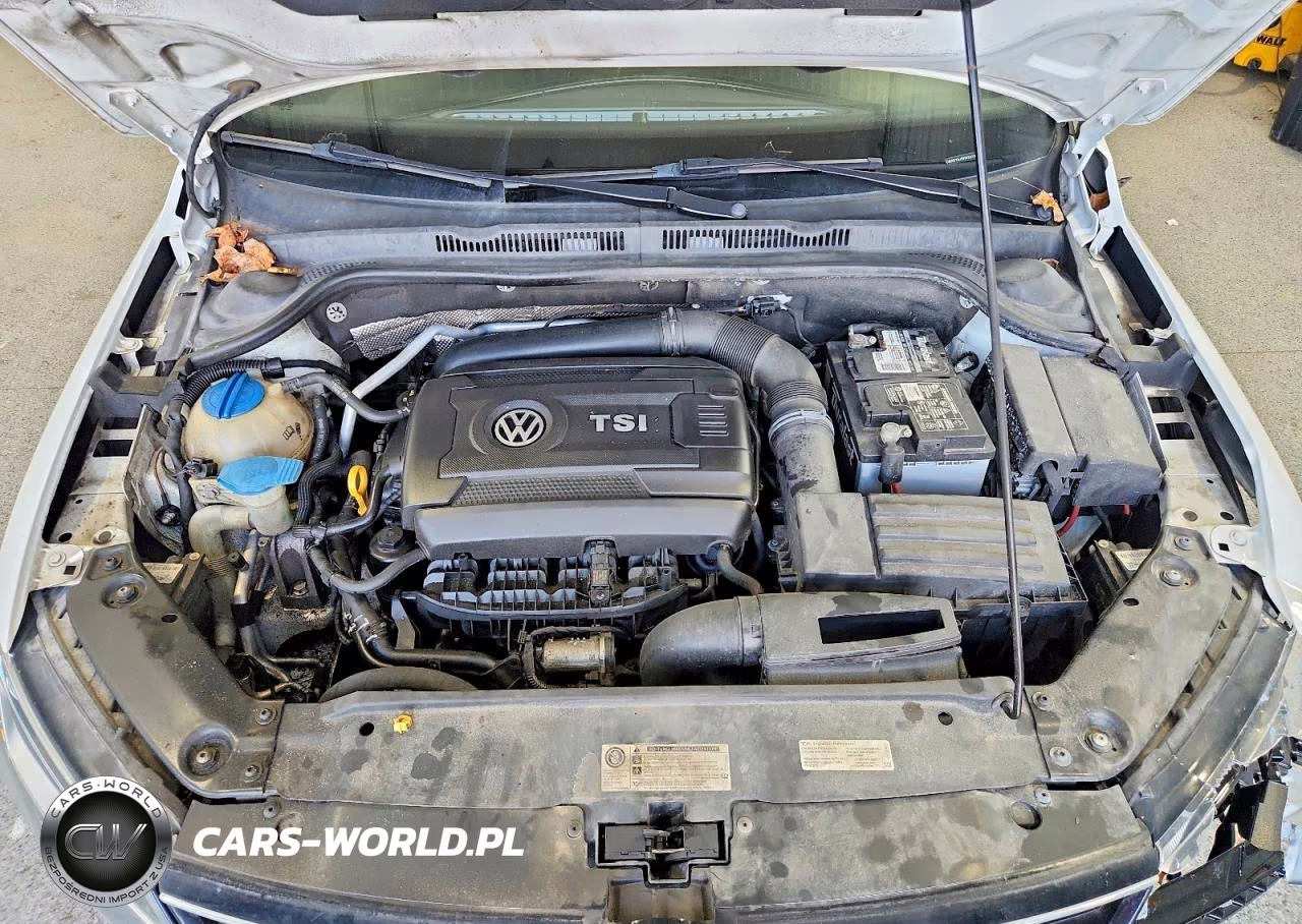 2015 Volkswagen Jetta Se VIN:3VWD07AJ5FM231934 - 11