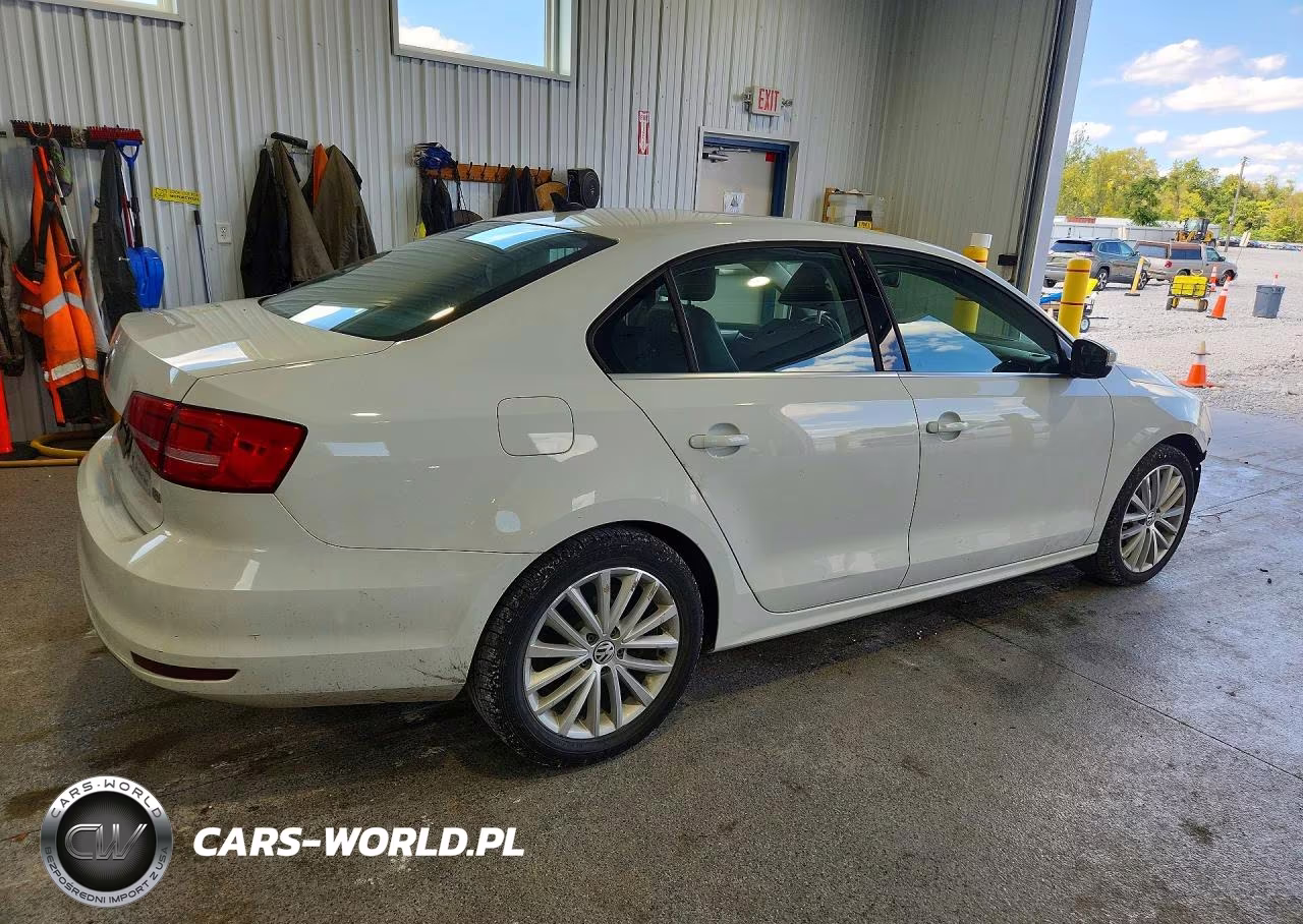 2015 Volkswagen Jetta Se VIN:3VWD07AJ5FM231934 - 3