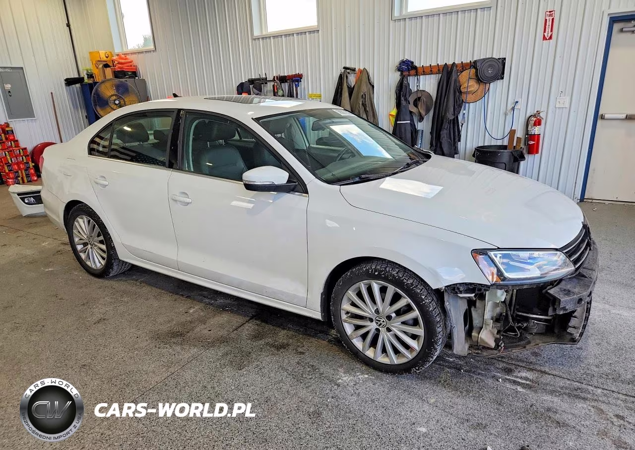 2015 Volkswagen Jetta Se VIN:3VWD07AJ5FM231934 - 4