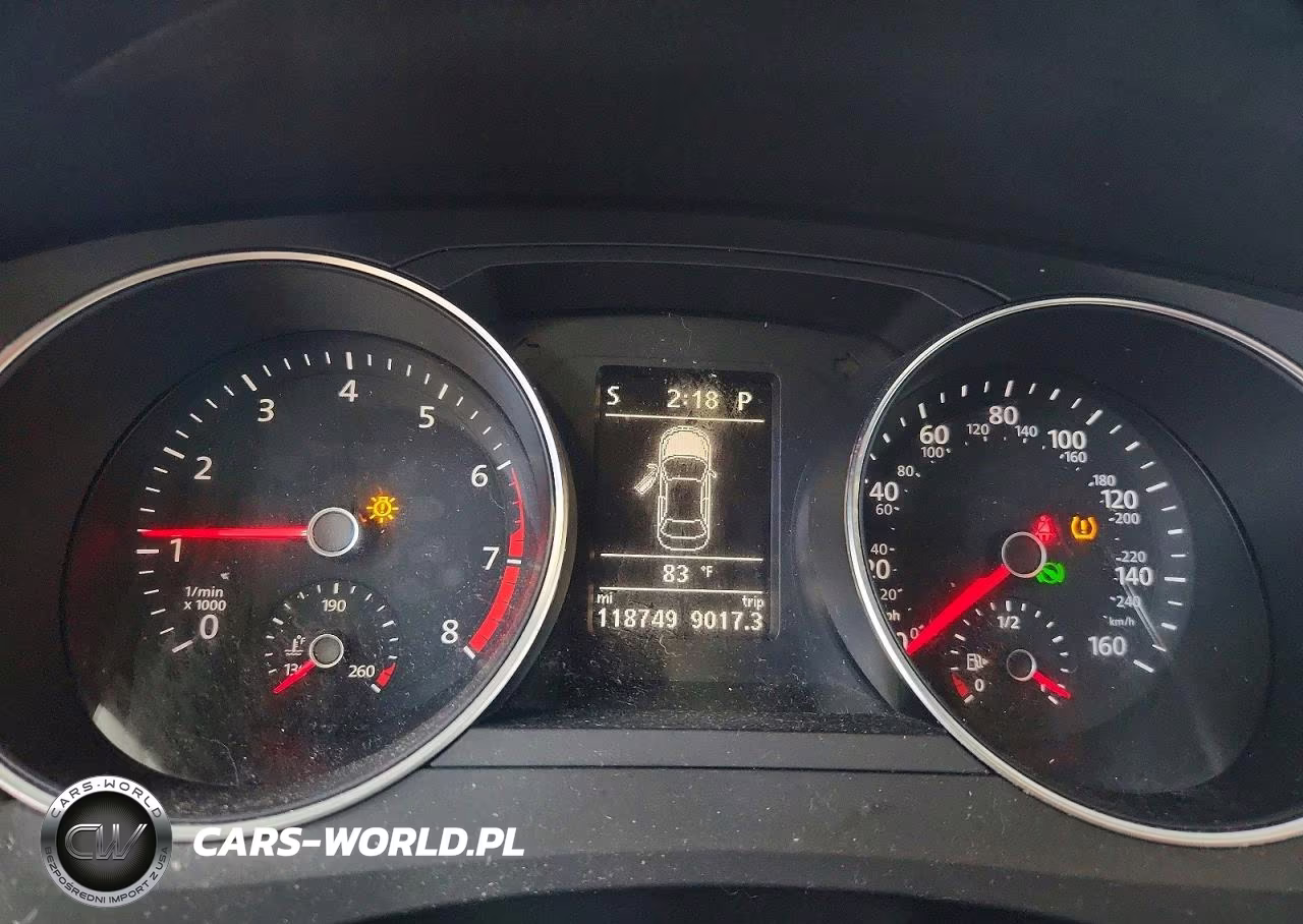 2015 Volkswagen Jetta Se VIN:3VWD07AJ5FM231934 - 9