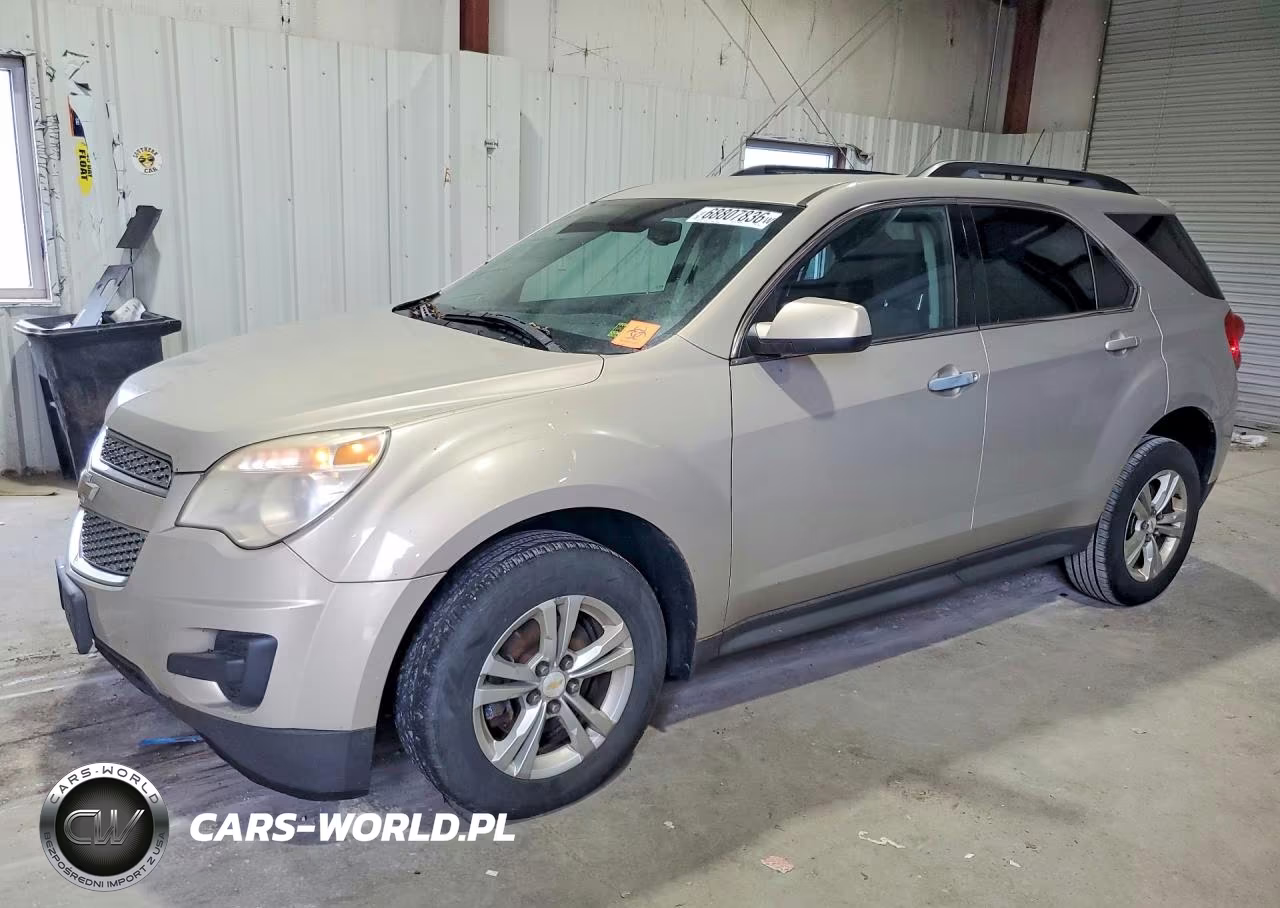 2012 Chevrolet Equinox Lt
