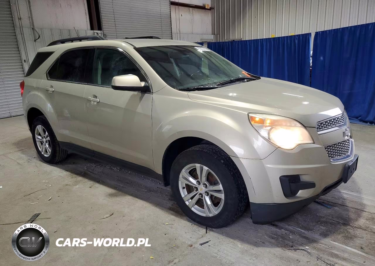 2012 Chevrolet Equinox Lt VIN:2GNFLEEKXC6348657 - 4