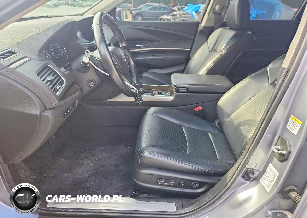 2014 Acura Rlx Advance VIN:JH4KC1F93EC006892 - 7