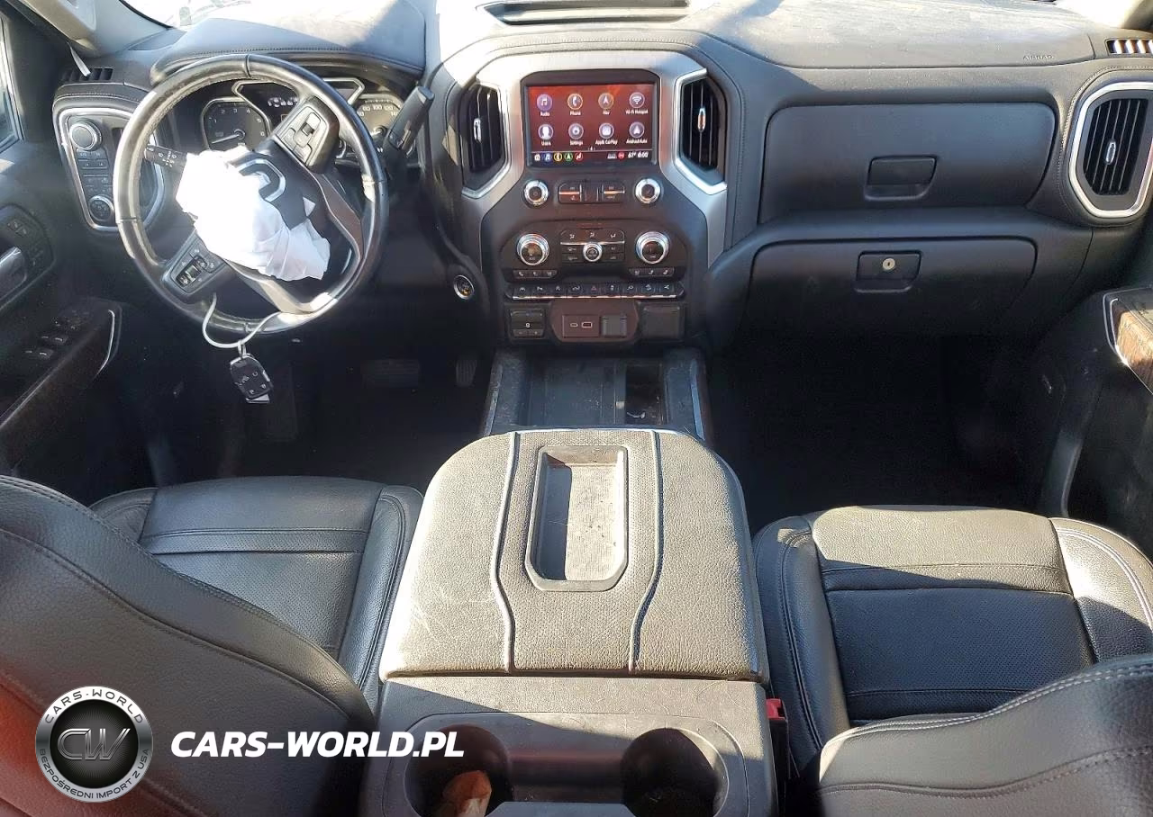 2019 GMC Sierra K1500 Denali VIN:1GTU9FEL7KZ286408 - 8
