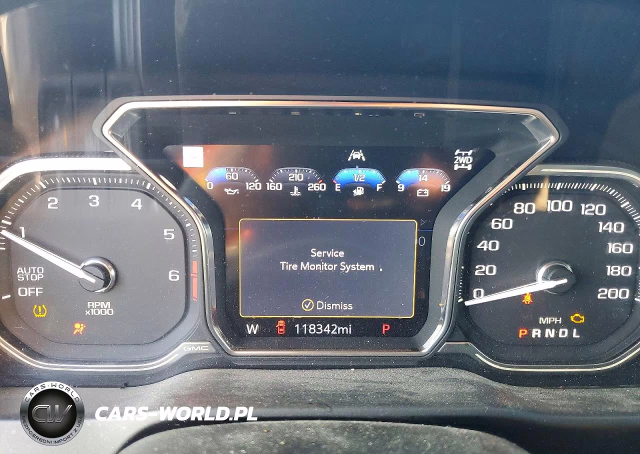 2019 GMC Sierra K1500 Denali VIN:1GTU9FEL7KZ286408 - 9
